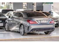 BENZ CLA250 AMG Package ปี 2017 ไมล์ 106,3xx Km รูปที่ 3