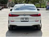 BMW 220i Grand Coupe M Sport สีขาว ปี 2020 จด 2021 รูปที่ 3
