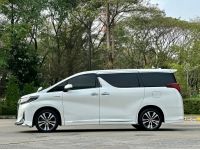 Toyota Alphard 2.5 Hybrid X 4WD ปี 2022 ไมล์แท้ 40,000 กม. มือเดียว รถสวยตรงปก สภาพใหม่่มาก รูปที่ 3