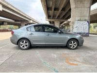 Mazda3 1.6 MT 2006 8152-130 เพียง 89,000 บาท ขายสดครับ มือเดียว เกียร์ธรรมดา รูปที่ 3