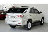 TOYOTA FORTUNER 3.0 V ปี2013 รูปที่ 3