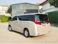 TOYOTA ALPHARD HYBRID 2019แท้ วิ่ง 60,000 km. มือเดียว พร้อมทะเบียนสวย รูปที่ 3