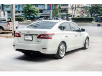 นิสสันซิลฟี่ 2013 NISSAN SYLPHY 1.6 E ฟรีดาวน์ ฟรีส่งรถทั่วไทย รูปที่ 3