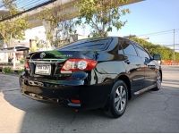 TOYOTA ALTIS 1.6E CNG AUTO 2012 เบนซินCNG รูปที่ 3