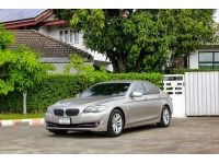 BMW SERIES 5 520d ปี 2014 auto ไมล์ 150,000 กม. รูปที่ 3