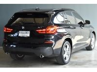 BMW X1 MSport 2018 มือเดียวป้ายแดง ประวัติศูนย์ครบ รับประกันบอดี้ รูปที่ 3