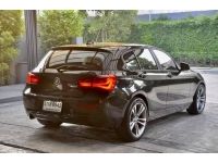 BMW 118i Sport 5Dr F20 2016 รถบ้านใช้น้อย สภาพสวยกริ๊บบ รูปที่ 3