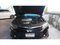 รถ Toyota Camry 2.0 (ปี 18) G Extremo Sedan สีดำ รูปที่ 3