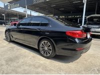 2018 BMW 520d Sportติดจอง รูปที่ 3