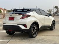 TOYOTA C-HR 1.8 HV-HI รุ่นท็อป เคสเปลี่ยนสัญญา  ขายดาวน์ รูปที่ 3