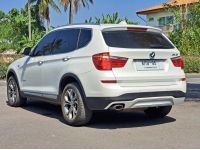 BMW X3 XDrive20d Hightline F25 ปี 2016 ไมล์ 118,xxx Km รูปที่ 3