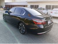 2017 Honda Accord 2.4 (ปี 13-17) EL NAVI Sunroof รูปที่ 3