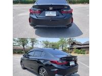 HONDA CITY 1.0 TURBO RS CVT ปี 2020 สีดำ รูปที่ 3