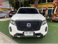 ไมล์แท้ 7,200 กม NISSAN NAVARA ตอนเดียว 2.5 SL 4WD MT ปี 2023 รูปที่ 3