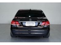 MERCEDES-BENZ E300 BLUETEC HYBRID 2.1 ELEGANCE ปี 2013 ไมล์ 100,xxx Km รูปที่ 3