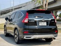 HONDA CRV 2.0 E 4WD Modulo EDITION ปี 2017 ไมล์ 130,xxx Km รูปที่ 3