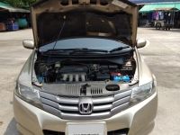 Honda City 2009 1.5 AT ไมล์น้อย ยายเจ้าของขายเอง รูปที่ 3