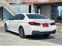 Bmw 520d 2.0 g30 Lci m-sport ปี 2022 ไมล์ 12,7xx Km รูปที่ 3