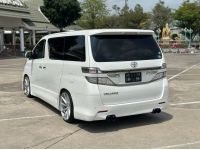 Toyota Vellfire 2.4 ZG Edition ปี14 รูปที่ 3