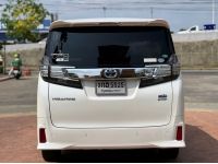 2015 TOYOTA VELLFIRE 2.5 ZRG EDITION E-FOUR รูปที่ 3