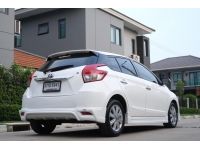 2014 TOYOTA YARIS 1.2G รูปที่ 3