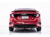 HONDA CIVIC FC 1.5 TURBO RS ปี 2018 ผ่อน 5,154 บาท 6 เดือนแรก ส่งบัตรประชาชน รู้ผลอนุมัติภายใน 30 นาที รูปที่ 3