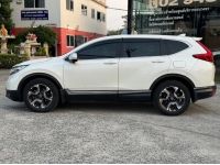 Honda CR-V EL CVT 4WD ปี 2017 ไมล์ 70,xxx km รูปที่ 3