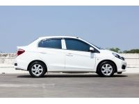 HONDA BRIO Amaze 1.2V A/T ปี 2018 รูปที่ 3