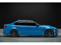 BMW M3 F80 Competition LCI ปี 2017 ไมล์ 4x,xxx Km รูปที่ 3