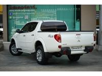 2014 MITSUBISHI TRITON DOUBLE CAB 2.5 GLS PLUS รูปที่ 3