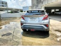 ปี 2018 TOYOTA C-HR 1.8 MID CC. สี เทา เกียร์ Auto ราคา 529,000.00 บาท รูปที่ 3