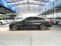 BMW 320d  MSport ดีเชล ปี 2019 สีดำ รูปที่ 3