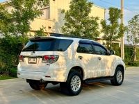 2012 TOYOTA FORTUNER 2.7V เบนซิน รูปที่ 3