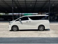 TOYOTA Vellfire 2.5 ZG Edition ปี 2017 ไมล์ 102,xxx Km รูปที่ 3