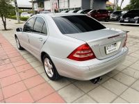 2003 BENZ C200 ขายสด รูปที่ 3