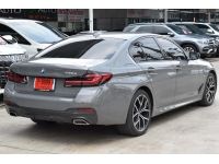 BMW 530e 2.0 G30 M Sport ปี 2022 ไมล์ 6x,xxx Km รูปที่ 3