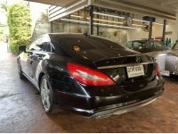 Mercedes-Benz CLS250 CDI AMG ปี 2012 ไมล์ 147,xxx Km รูปที่ 3