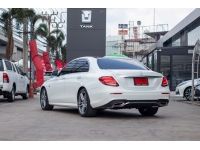 Mercedes-Benz E350e AMG Dynamic W213 ปี 2018 ไมล์ 39,xxx Km รูปที่ 3
