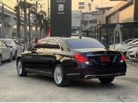 Mercedes-Benz  S350d Exclusive W222 ปี 2019 ไมล์ 10x,xxx Km รูปที่ 3