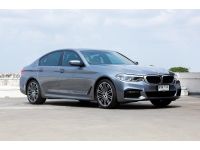 BMW 530E 2.0 Plug-in Hybrid M Sport ปี 2019 รูปที่ 3