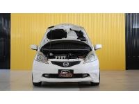 2010 Honda Jazz GE 1.5 S i-VTEC A/T สีขาว ทรงมาสวย ขับดีประหยัดๆ รูปที่ 3