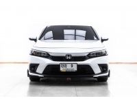 HONDA CIVIC FE 1.5 EL  ปี 2023 ผ่อน 6,736 บาท 6 เดือนแรก ส่งบัตรประชาชน รู้ผลพิจารณาภายใน 30 นาที รูปที่ 3