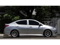 2013 NISSAN ALMERA 1.2E MT รูปที่ 3