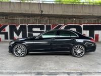 Benz C350e w205 AMG 2016 เบนซินไฟฟ้า รูปที่ 3