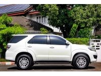 2012 TOYOTA FORTUNER 3.0V 2WD รูปที่ 3