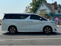 TOYOTA VELLFIRE 2.5 ZG Editionปี 2019 รูปที่ 3