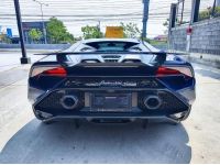 Lamborghini Huracan Tecnica V10 5.2 (NA) 2024 (ยังไม่จดทะเบียน) สี Blu Astraeus พิเศษสุด รูปที่ 3