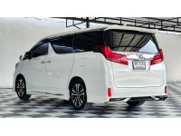 TOYOTA ALPHARD 2.5 SC PACKAGE 2021 รูปที่ 3