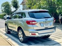 ขายถูก Ford Everest Titanium Plus 3.2L 4x4 Sunroof  Top 2018 รถสวยมาก รูปที่ 3