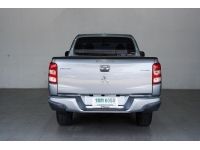 MITSUBISHI TRITON PLUS 2.4 GLS CAB ปี 2015 สีเทา รูปที่ 3